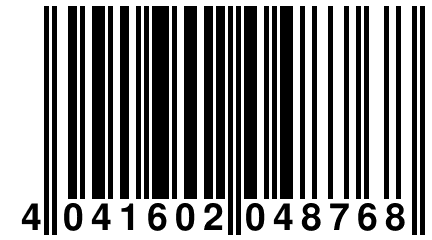 4 041602 048768