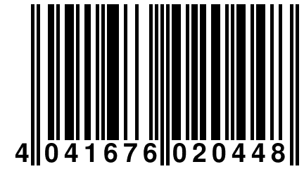 4 041676 020448