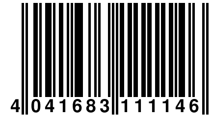 4 041683 111146