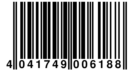 4 041749 006188