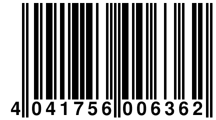 4 041756 006362
