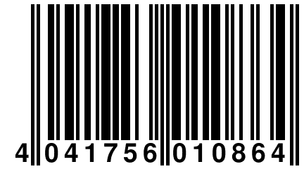 4 041756 010864