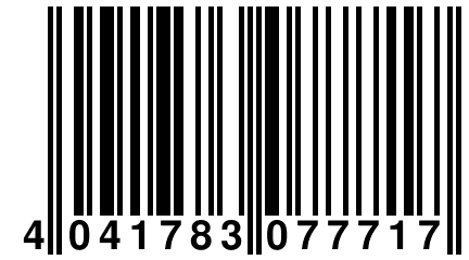 4 041783 077717