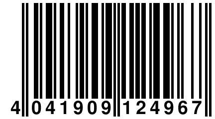 4 041909 124967