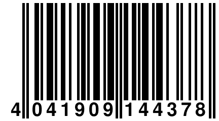 4 041909 144378