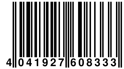 4 041927 608333
