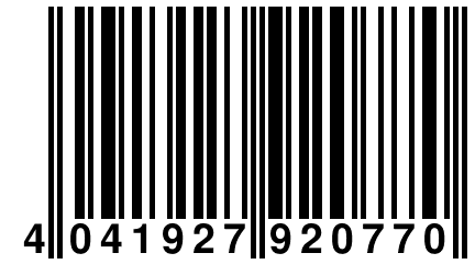 4 041927 920770