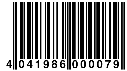 4 041986 000079