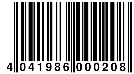 4 041986 000208