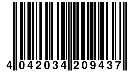 4 042034 209437