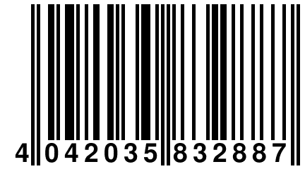 4 042035 832887