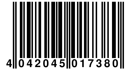 4 042045 017380