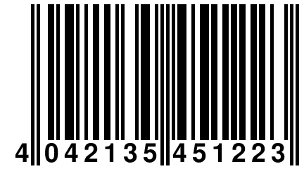 4 042135 451223