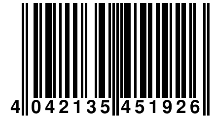 4 042135 451926