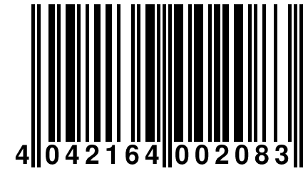 4 042164 002083
