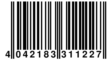 4 042183 311227