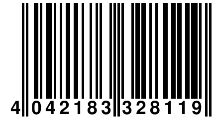 4 042183 328119