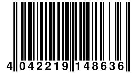 4 042219 148636