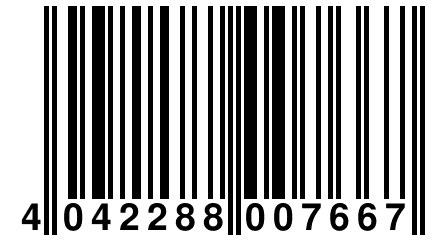 4 042288 007667