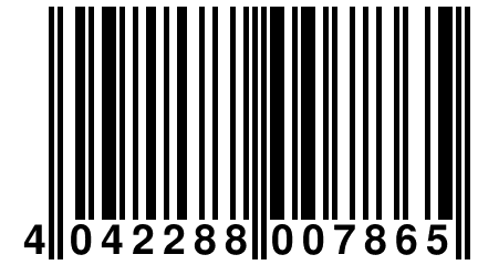 4 042288 007865