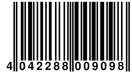 4 042288 009098
