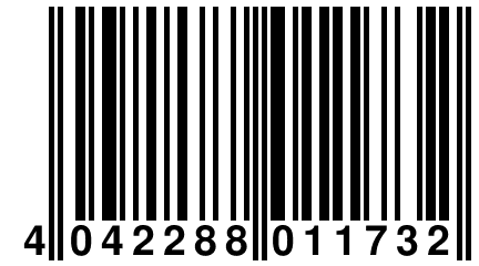 4 042288 011732
