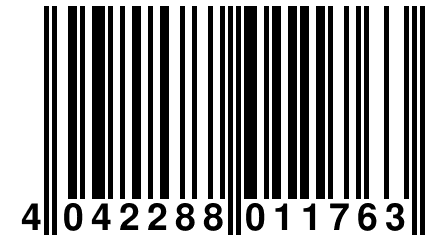 4 042288 011763