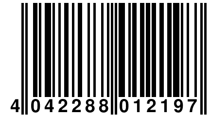 4 042288 012197