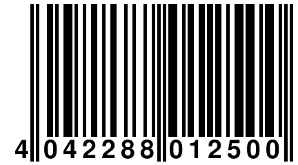 4 042288 012500