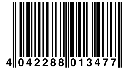 4 042288 013477