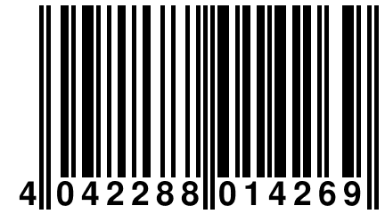 4 042288 014269