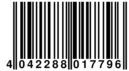 4 042288 017796