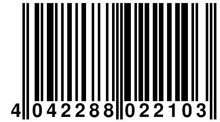 4 042288 022103