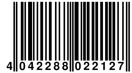 4 042288 022127