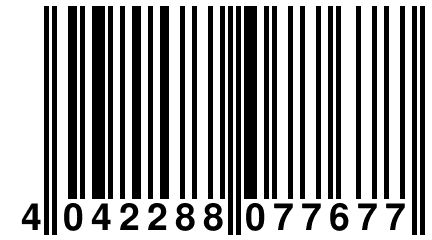 4 042288 077677