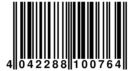 4 042288 100764