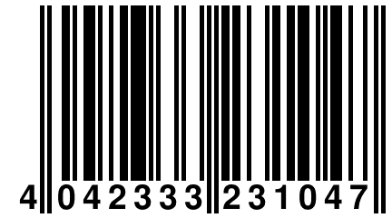 4 042333 231047