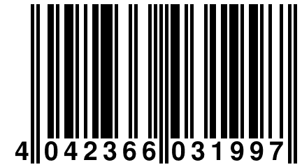 4 042366 031997