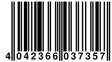 4 042366 037357
