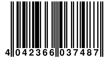 4 042366 037487