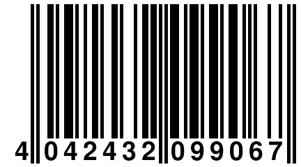 4 042432 099067