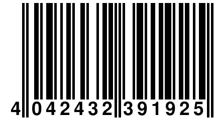4 042432 391925