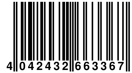 4 042432 663367