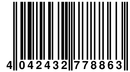 4 042432 778863