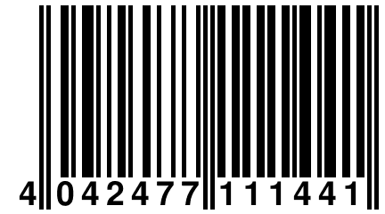 4 042477 111441