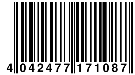 4 042477 171087