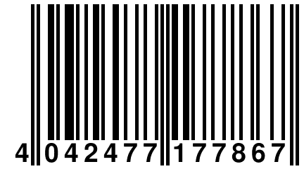4 042477 177867
