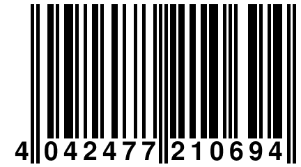 4 042477 210694