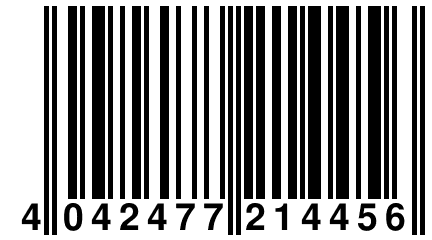 4 042477 214456