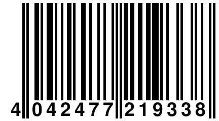 4 042477 219338